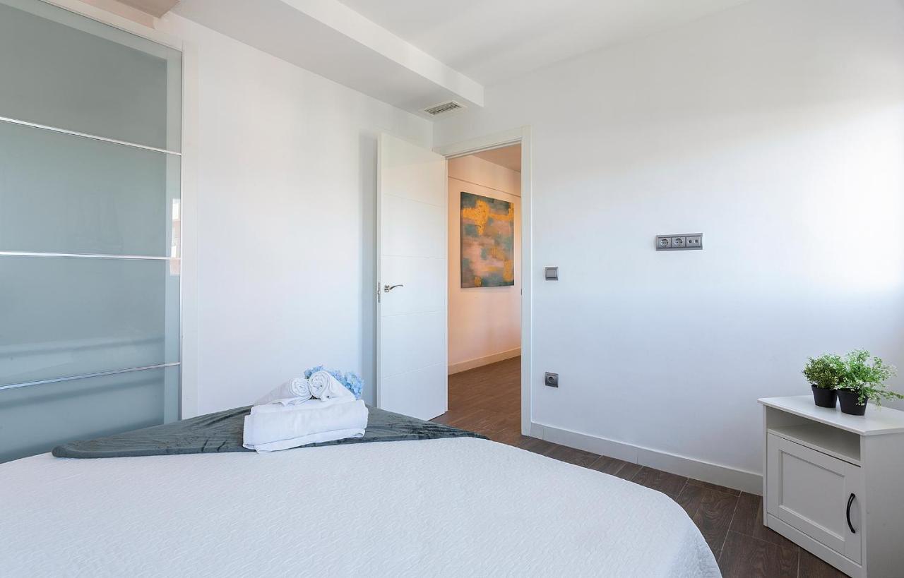 Appartement San José Vistas Mar 2 baños à Cadix Extérieur photo