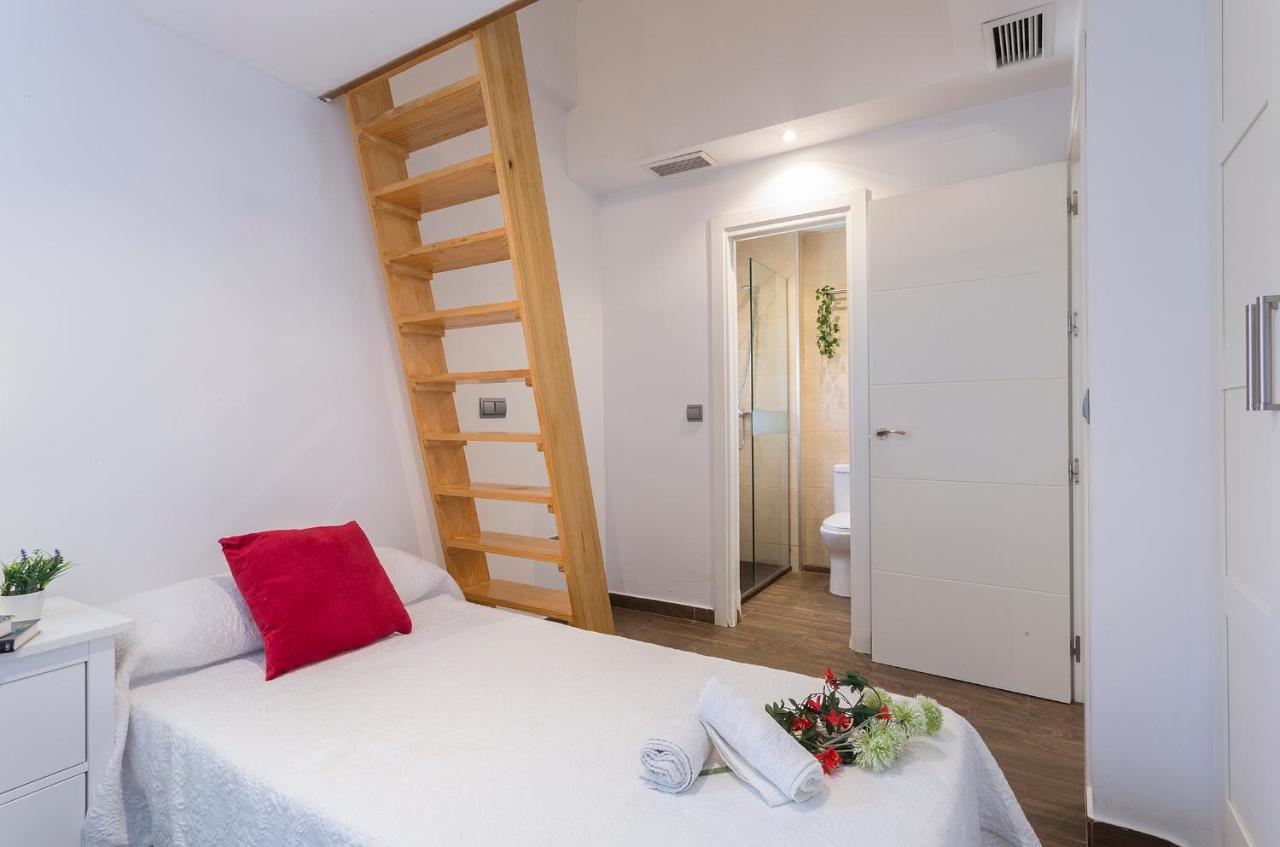 Appartement San José Vistas Mar 2 baños à Cadix Extérieur photo