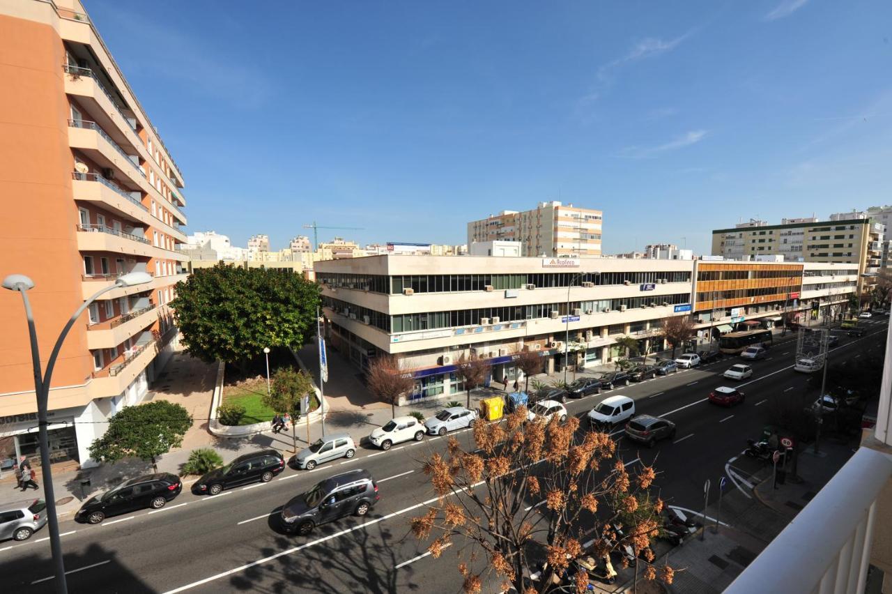 Appartement San José Vistas Mar 2 baños à Cadix Extérieur photo